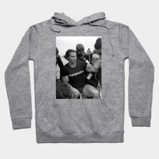 Arnold vs. Knife Hoodie